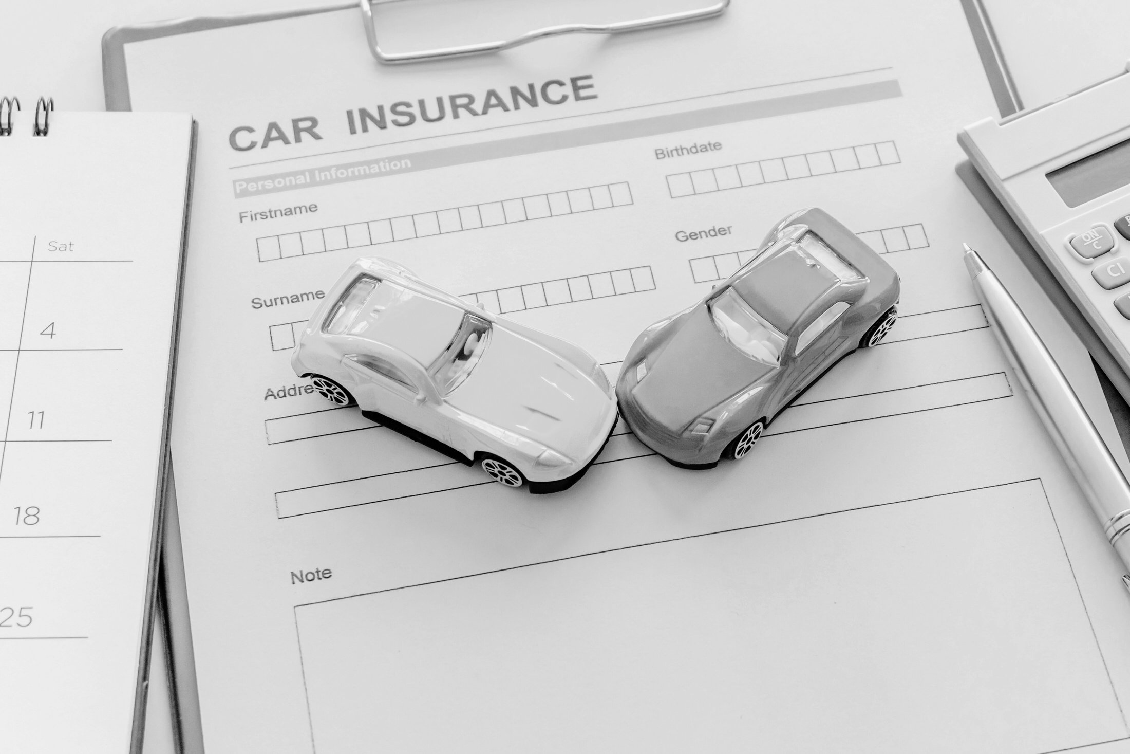 Car Insurance Form