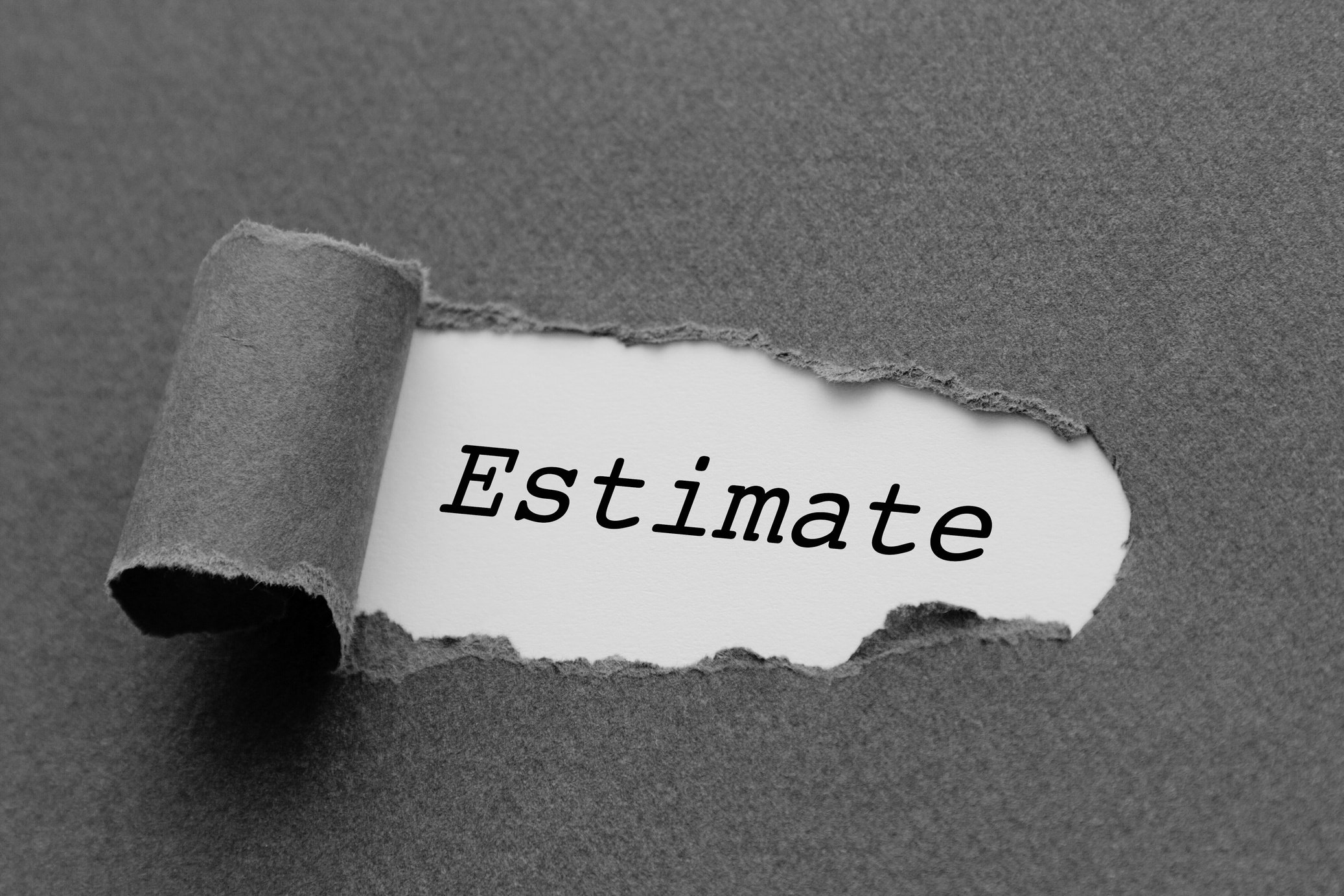 Estimate