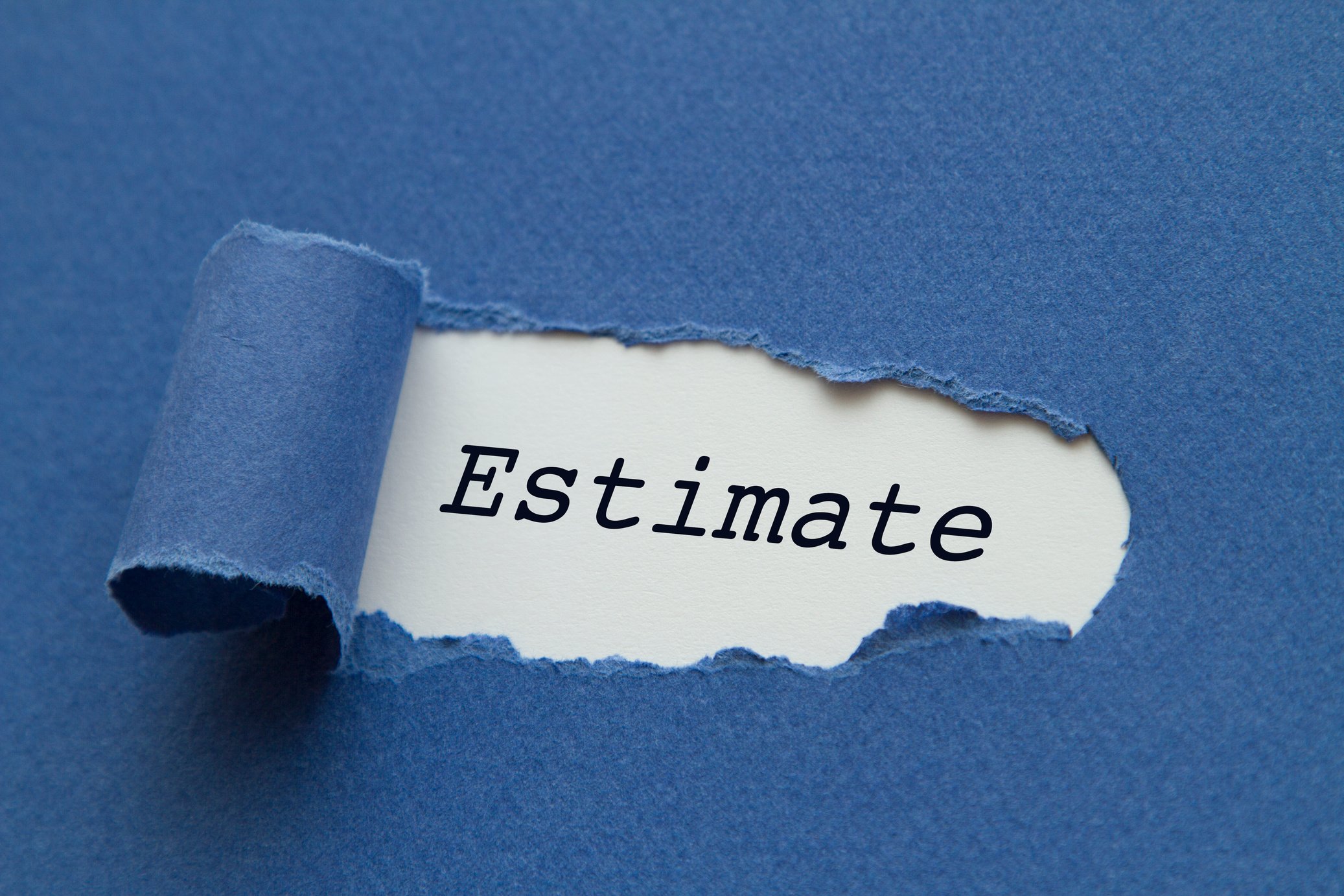 Estimate